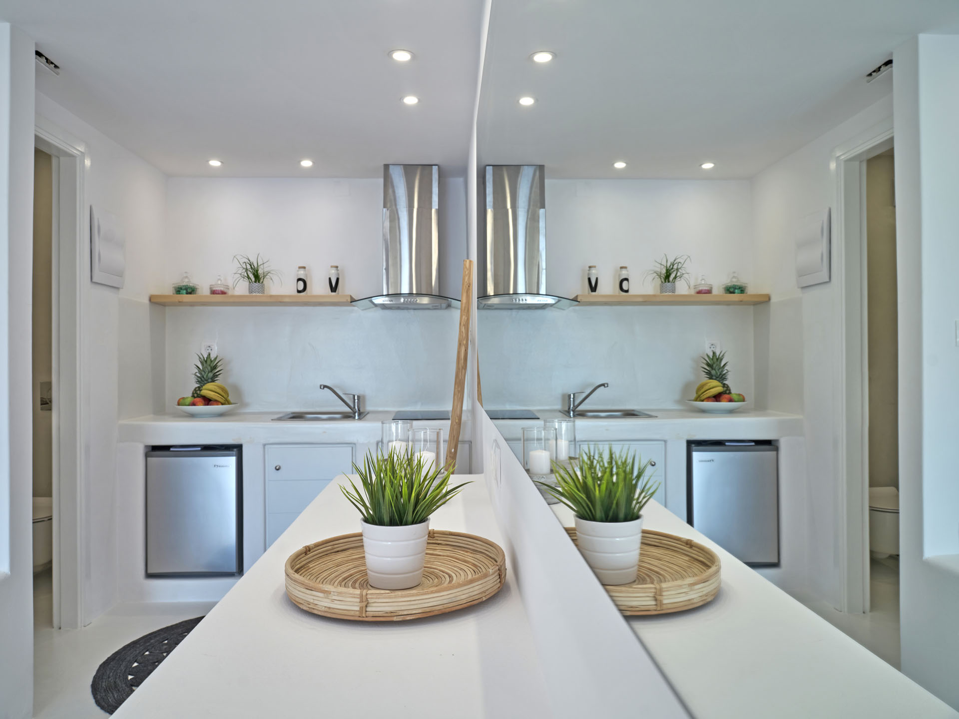 Paros Villas