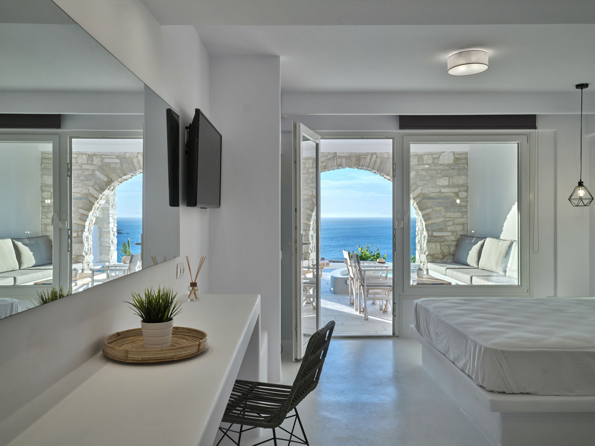 Paros Villas