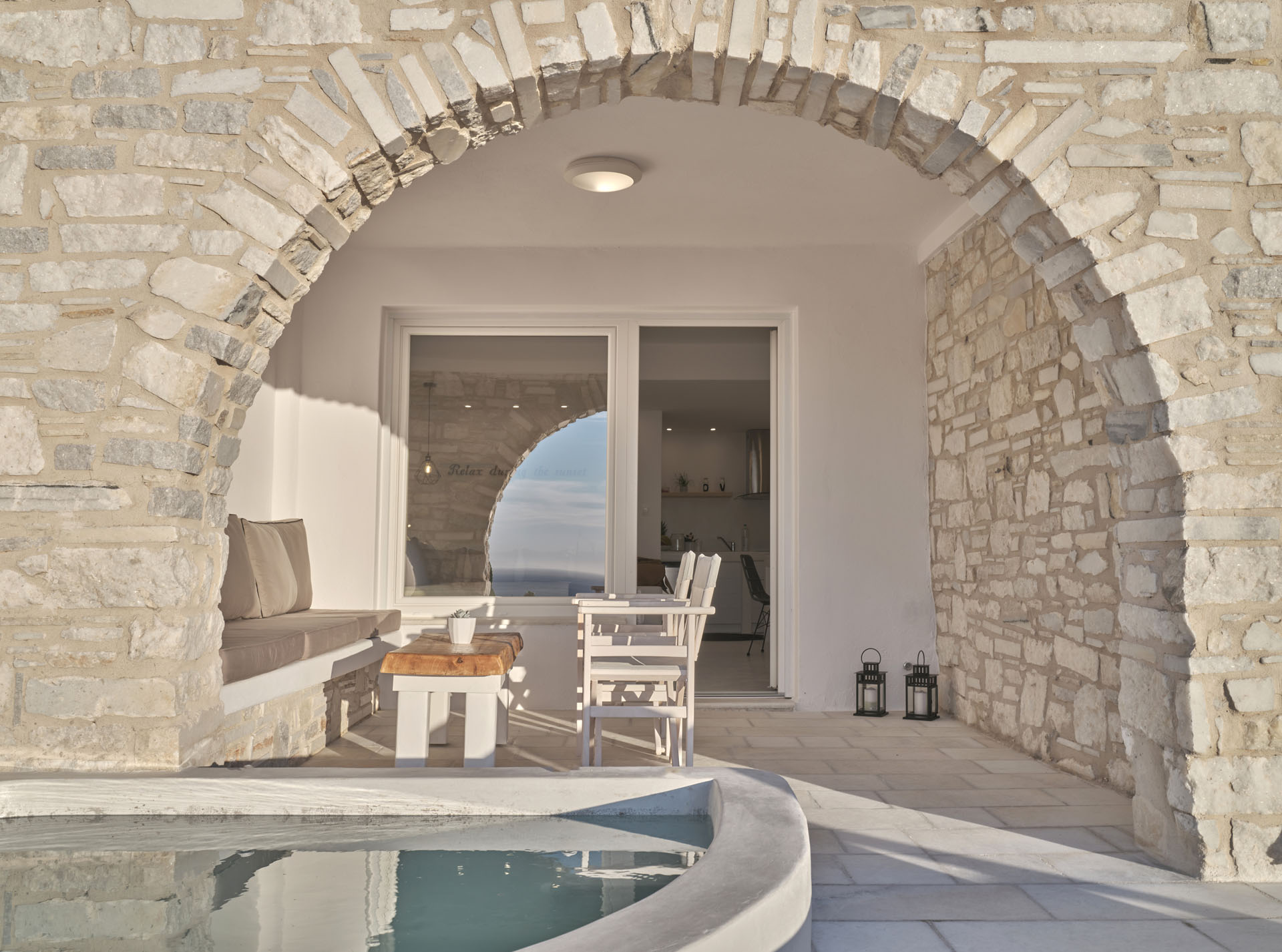 Paros Villas