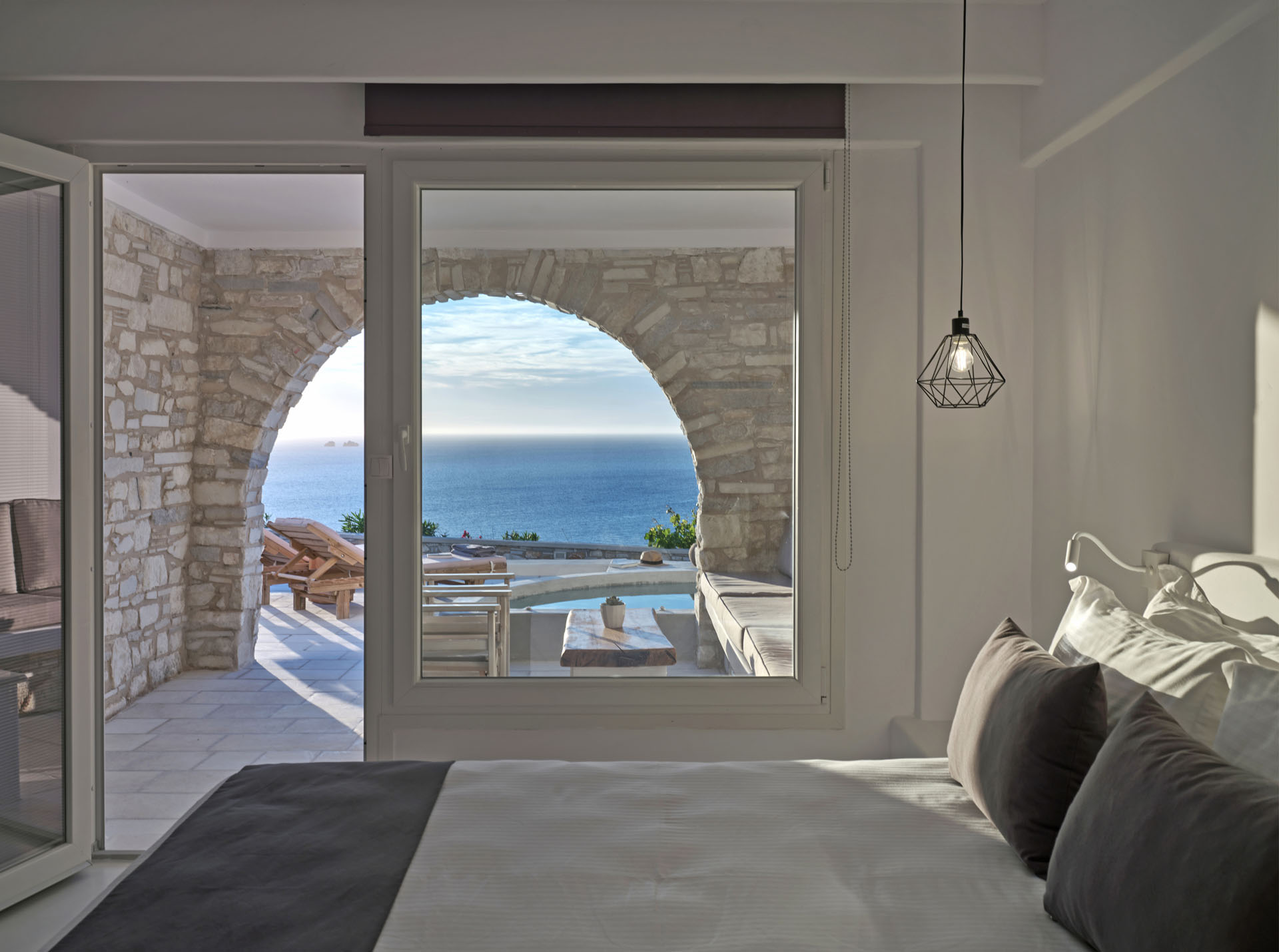 Paros Villas