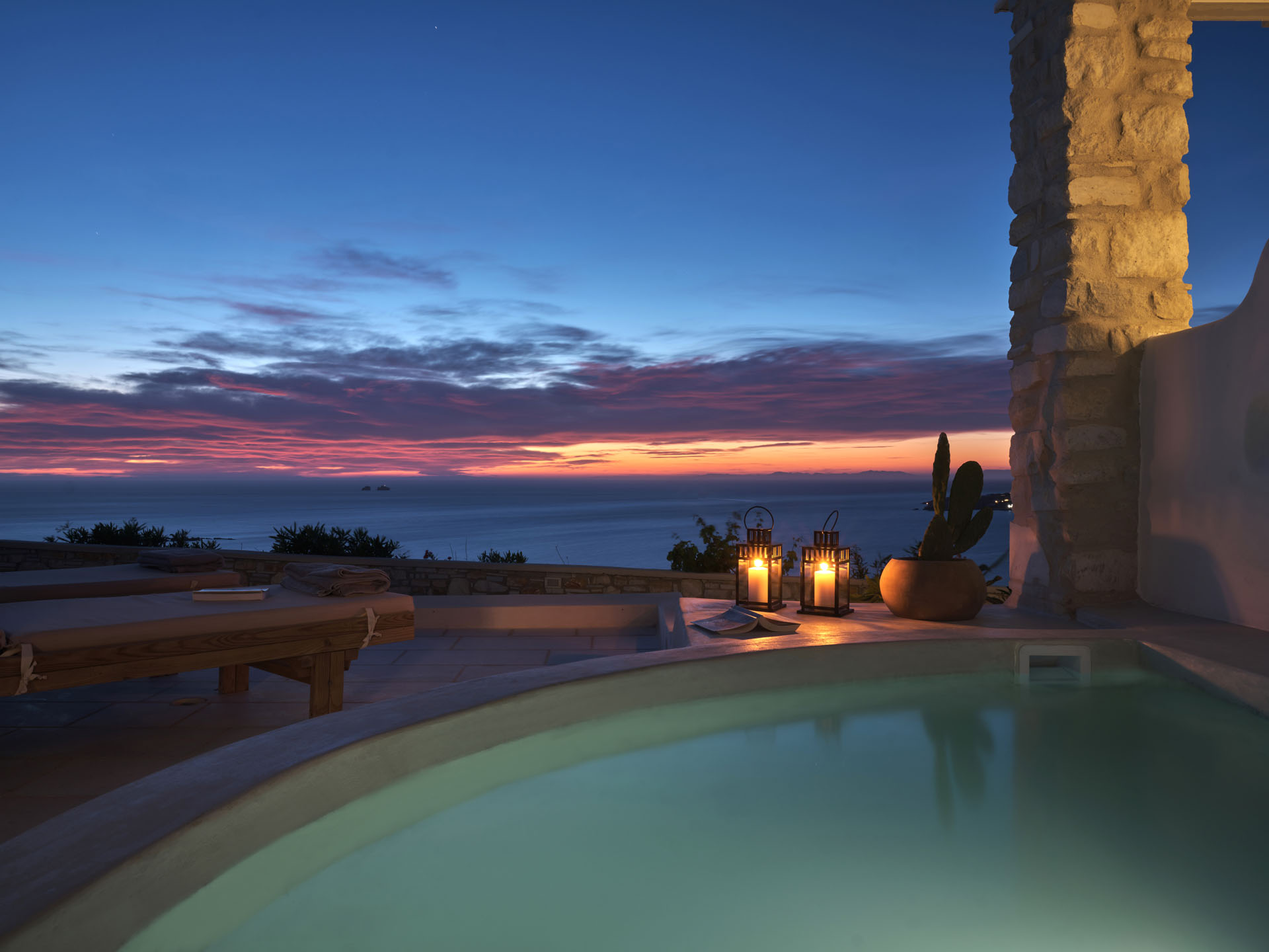 Paros Villas