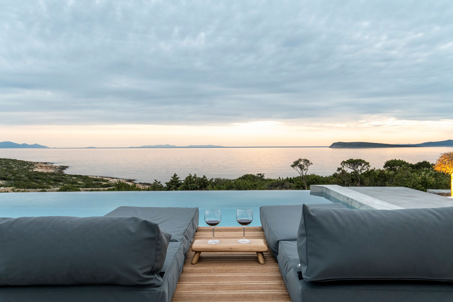 Paros Villas