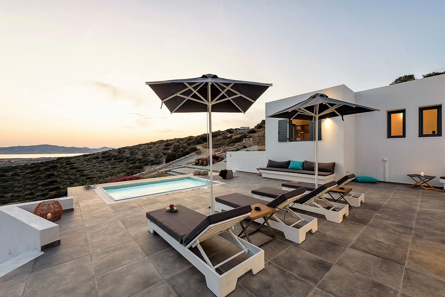 Paros Villas