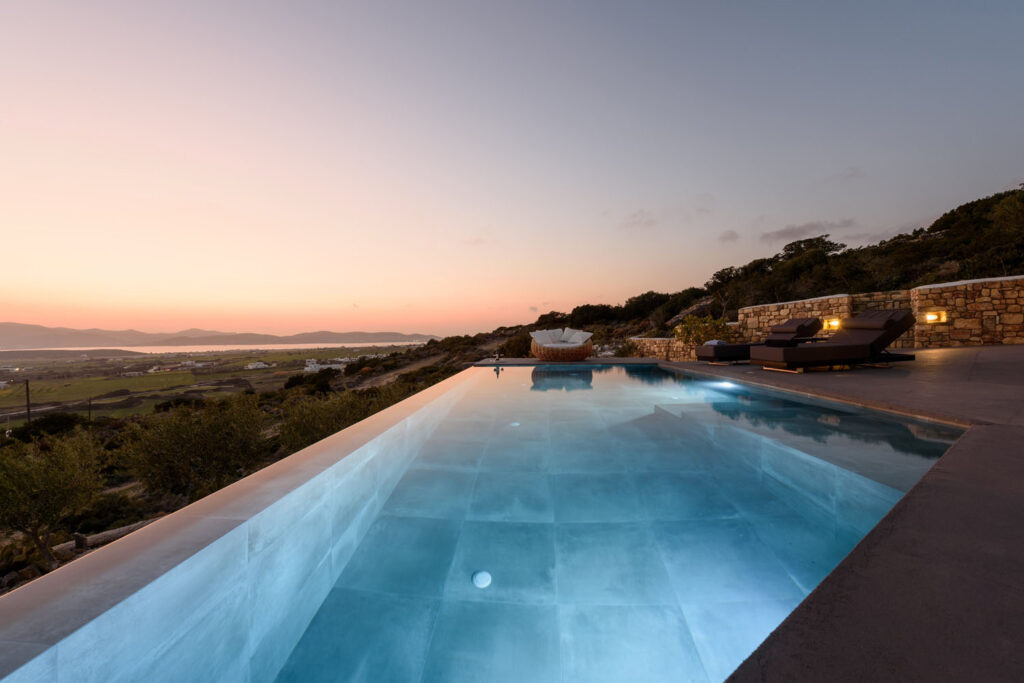 Paros Villas