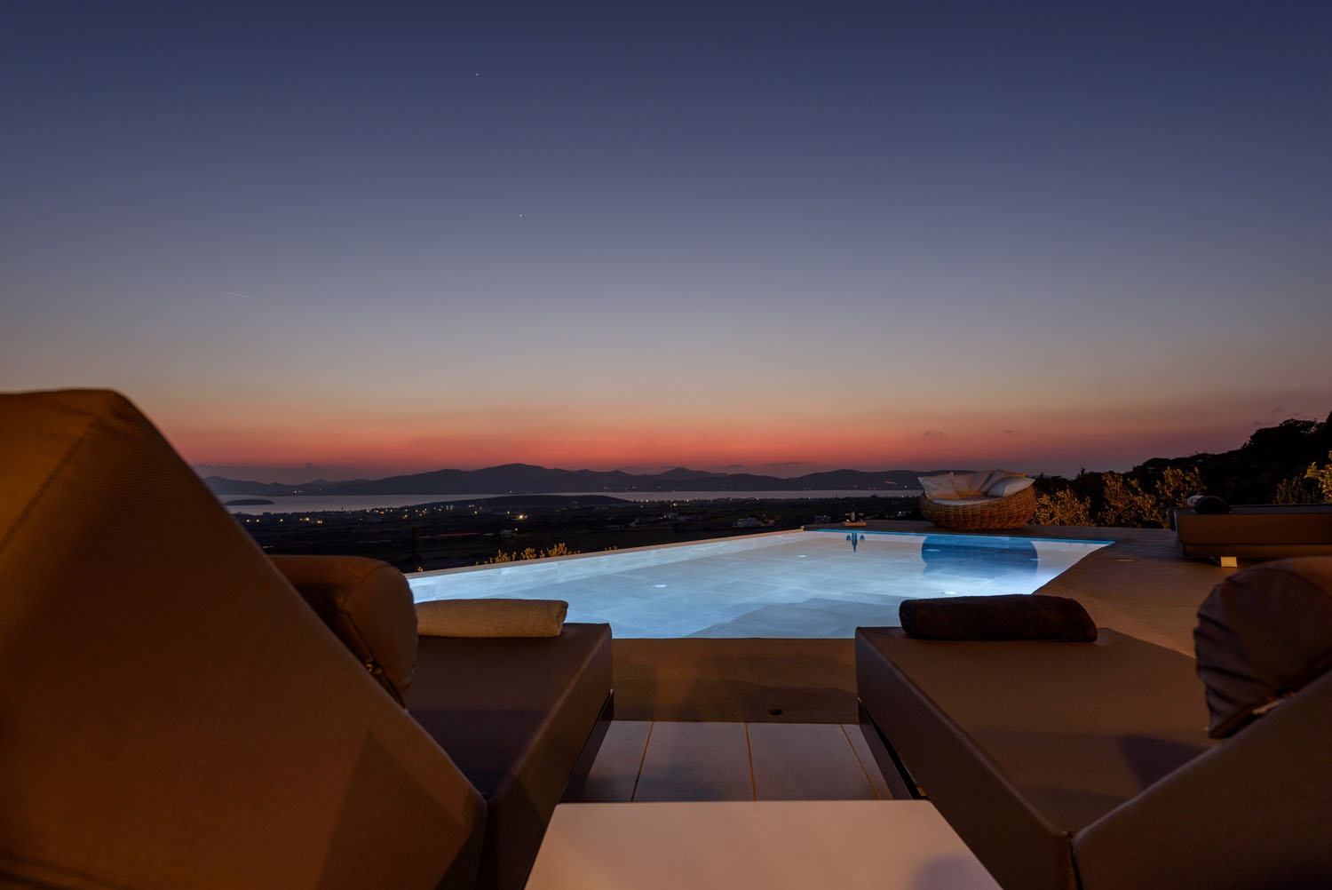 Paros Villas
