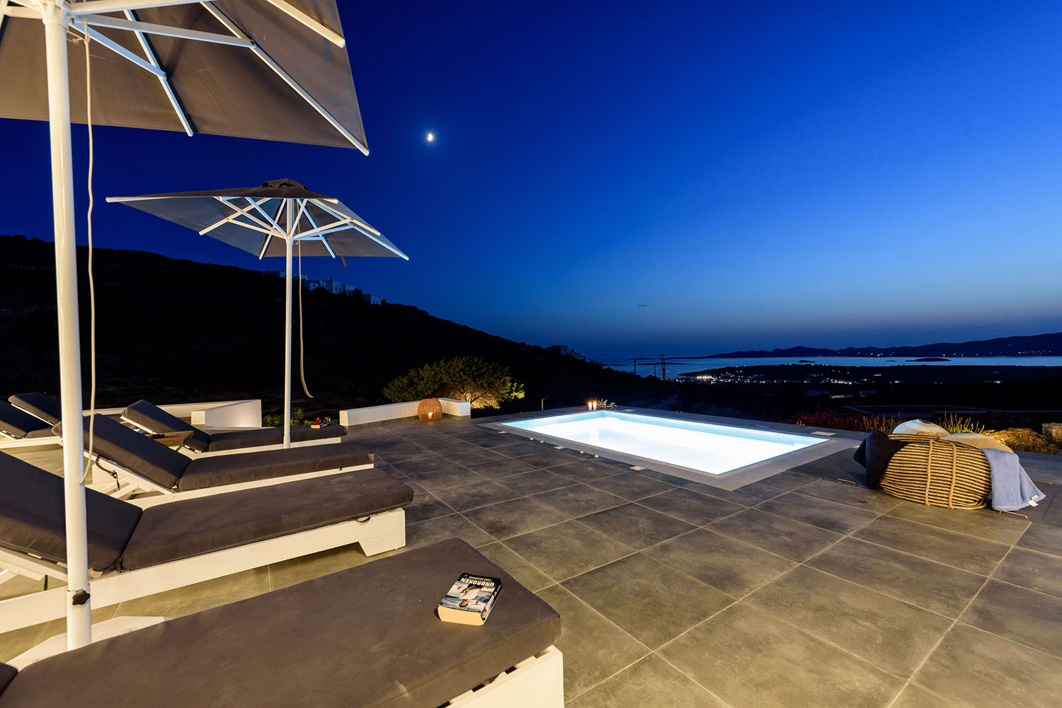 Paros Villas
