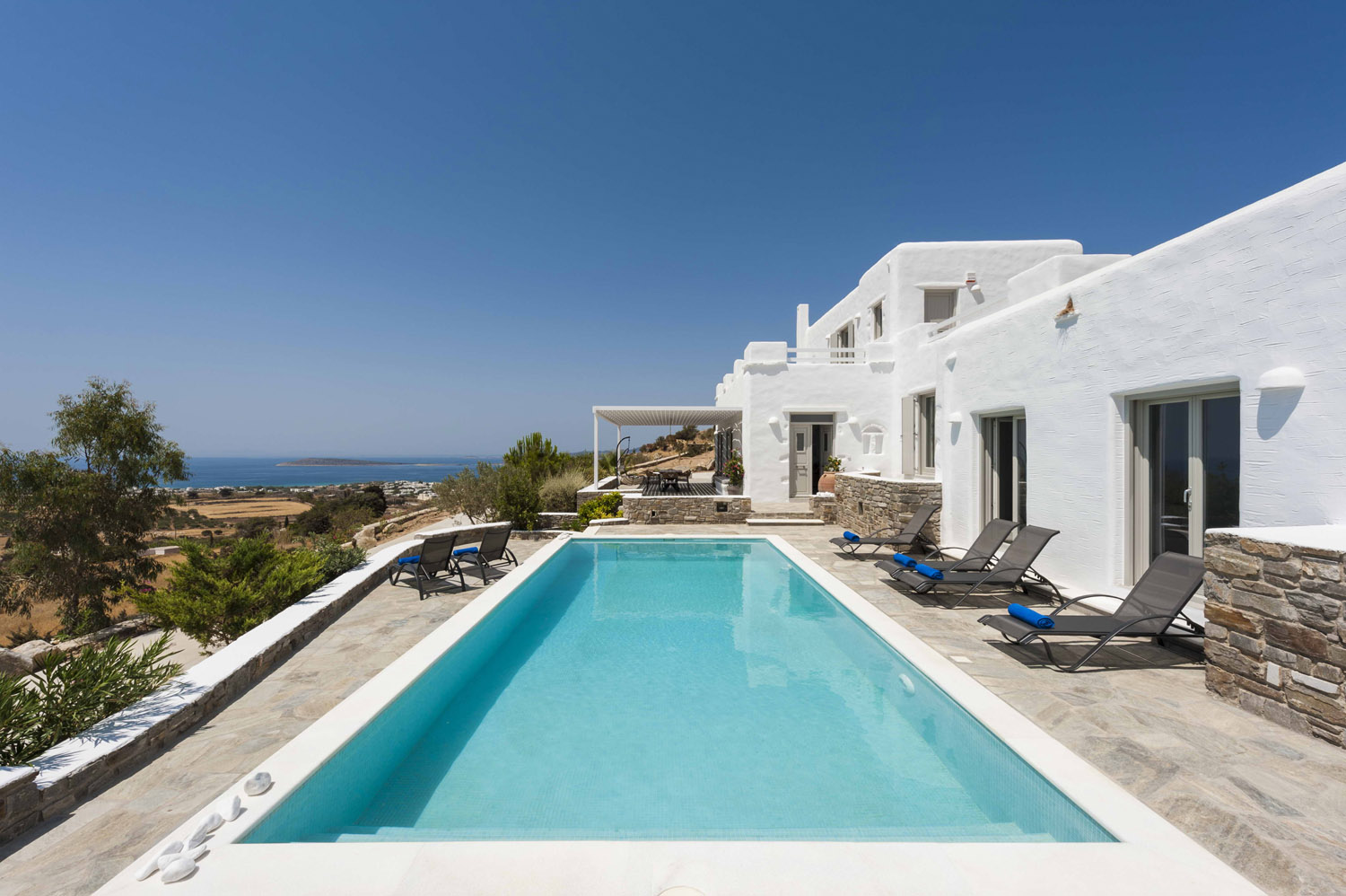 Paros Villas
