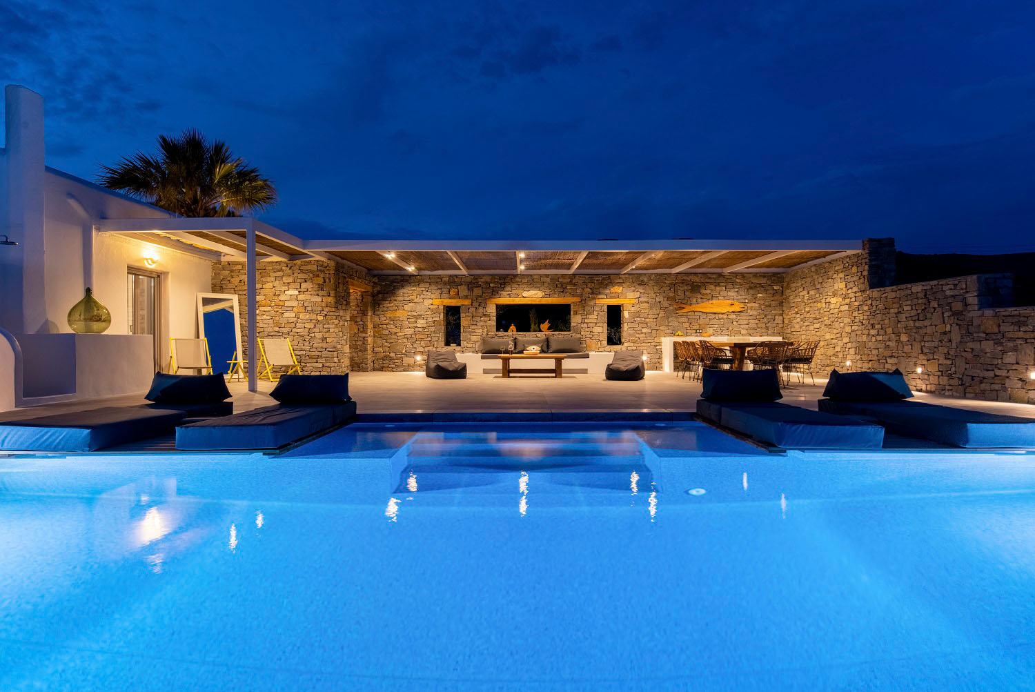 Paros Villas