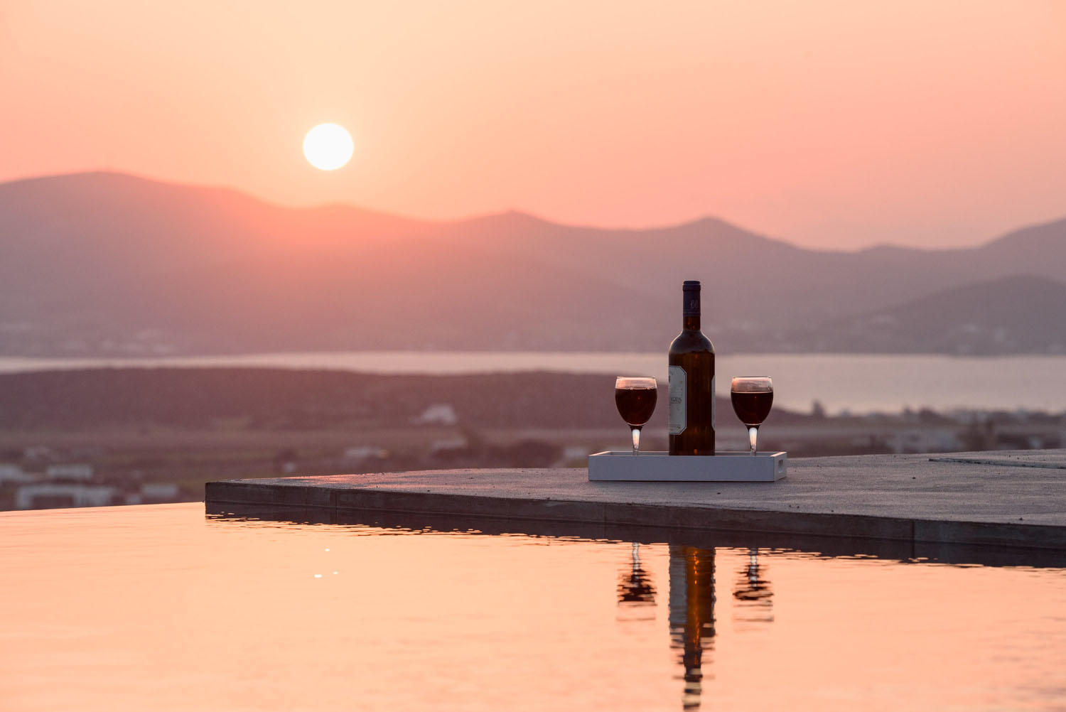 Paros Villas