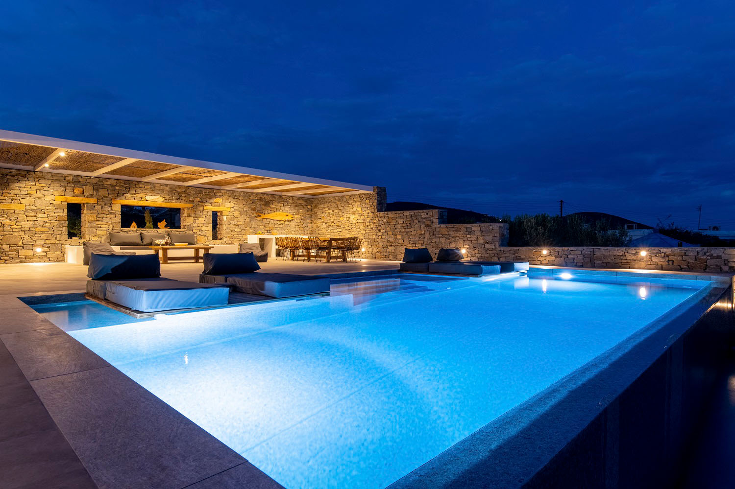 Paros Villas