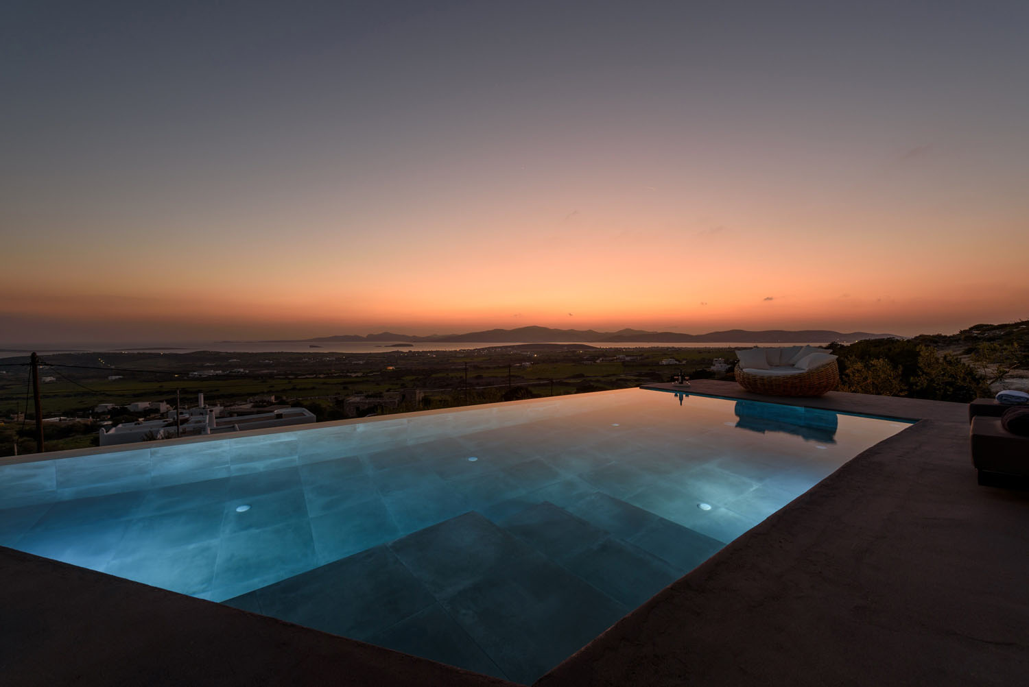 Paros Villas