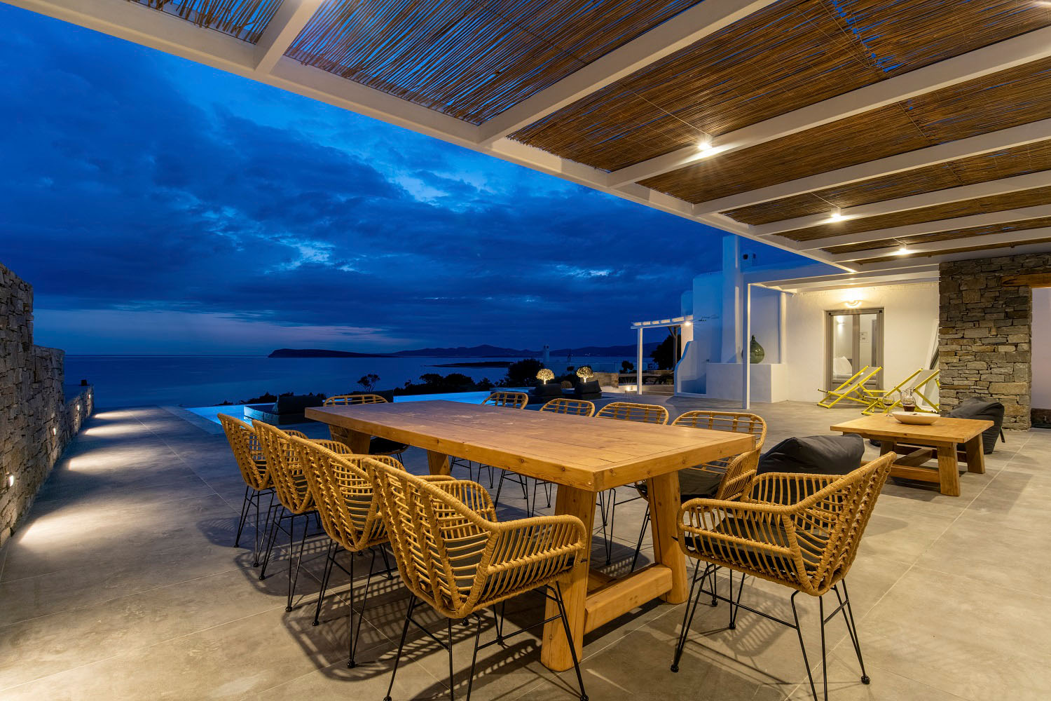 Paros Villas