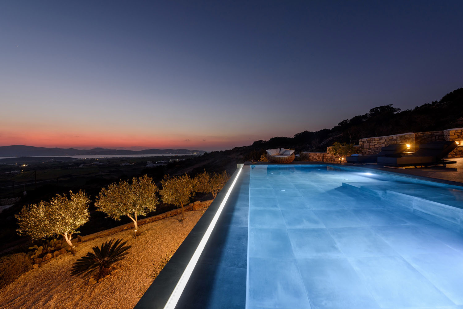 Paros Villas