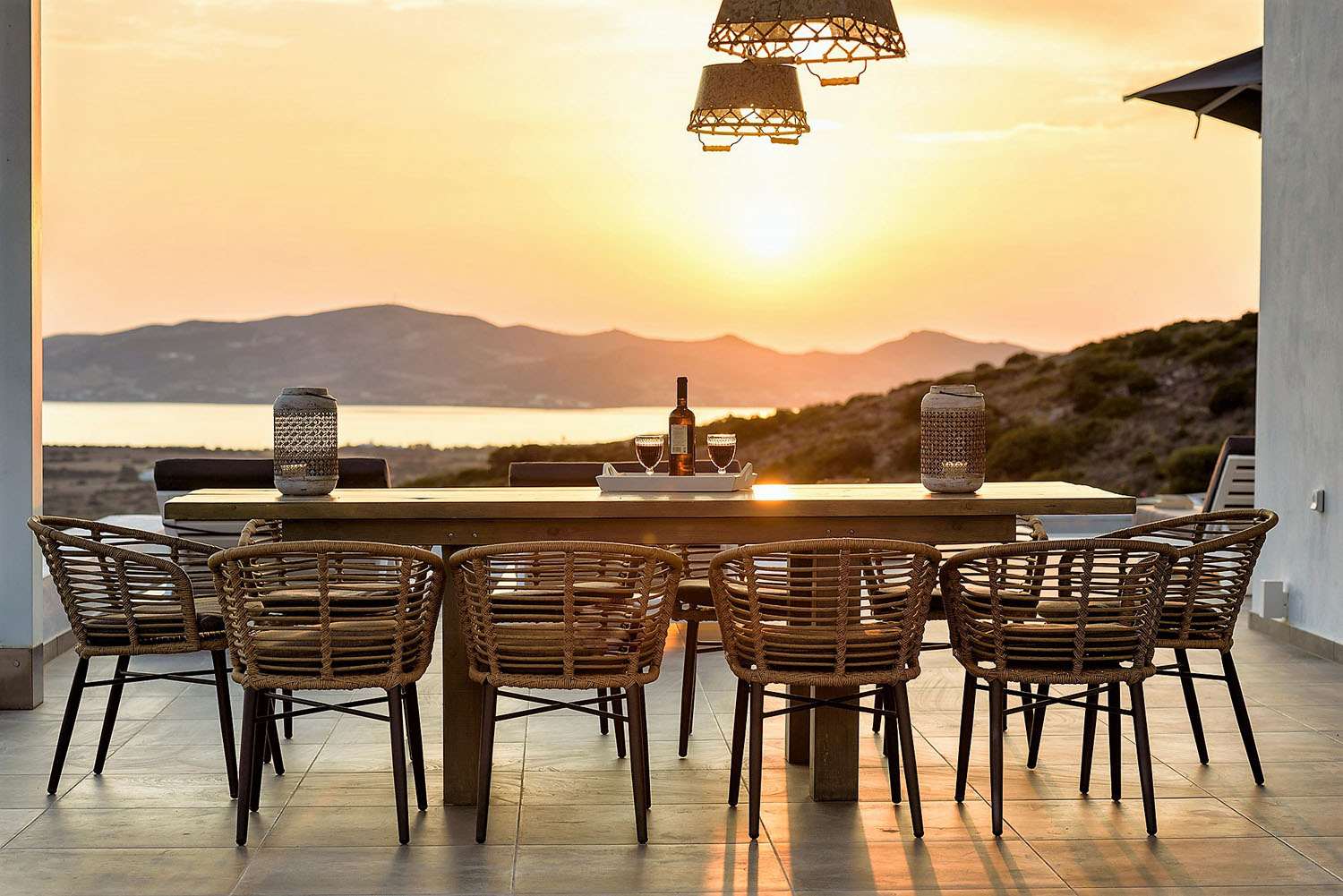 Paros Villas