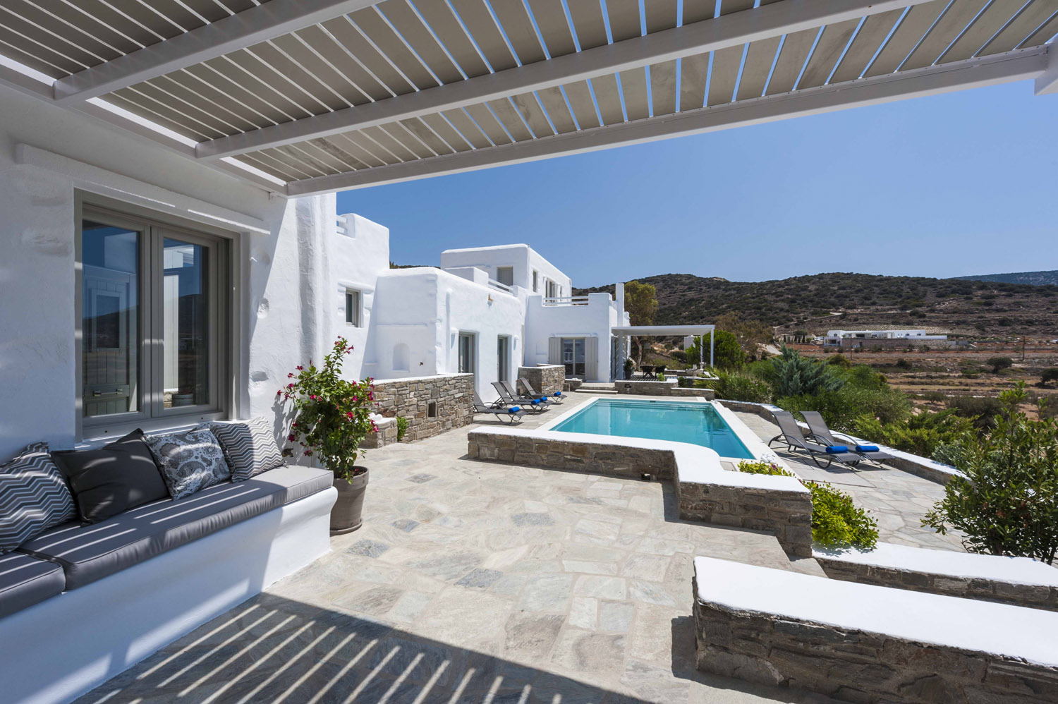 Paros Villas