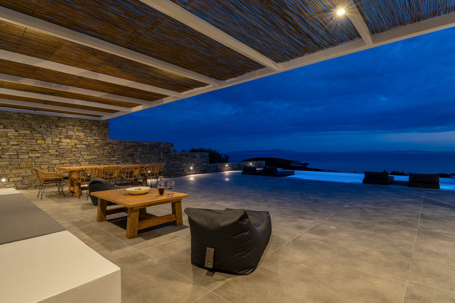 Paros Villas