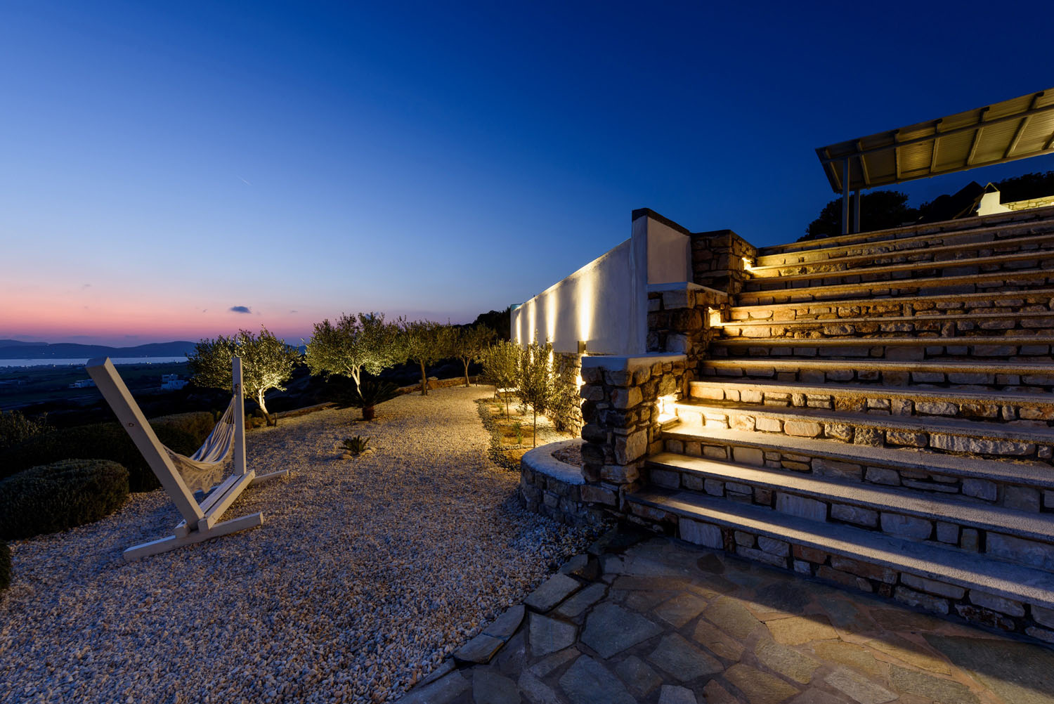 Paros Villas