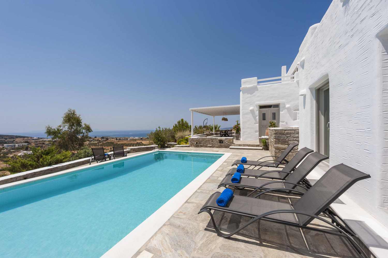 Paros Villas