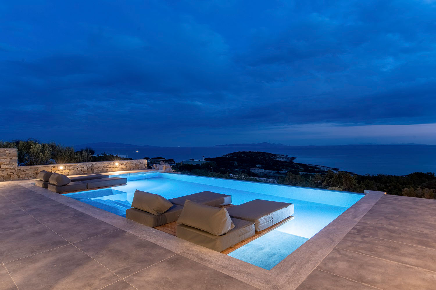 Paros Villas