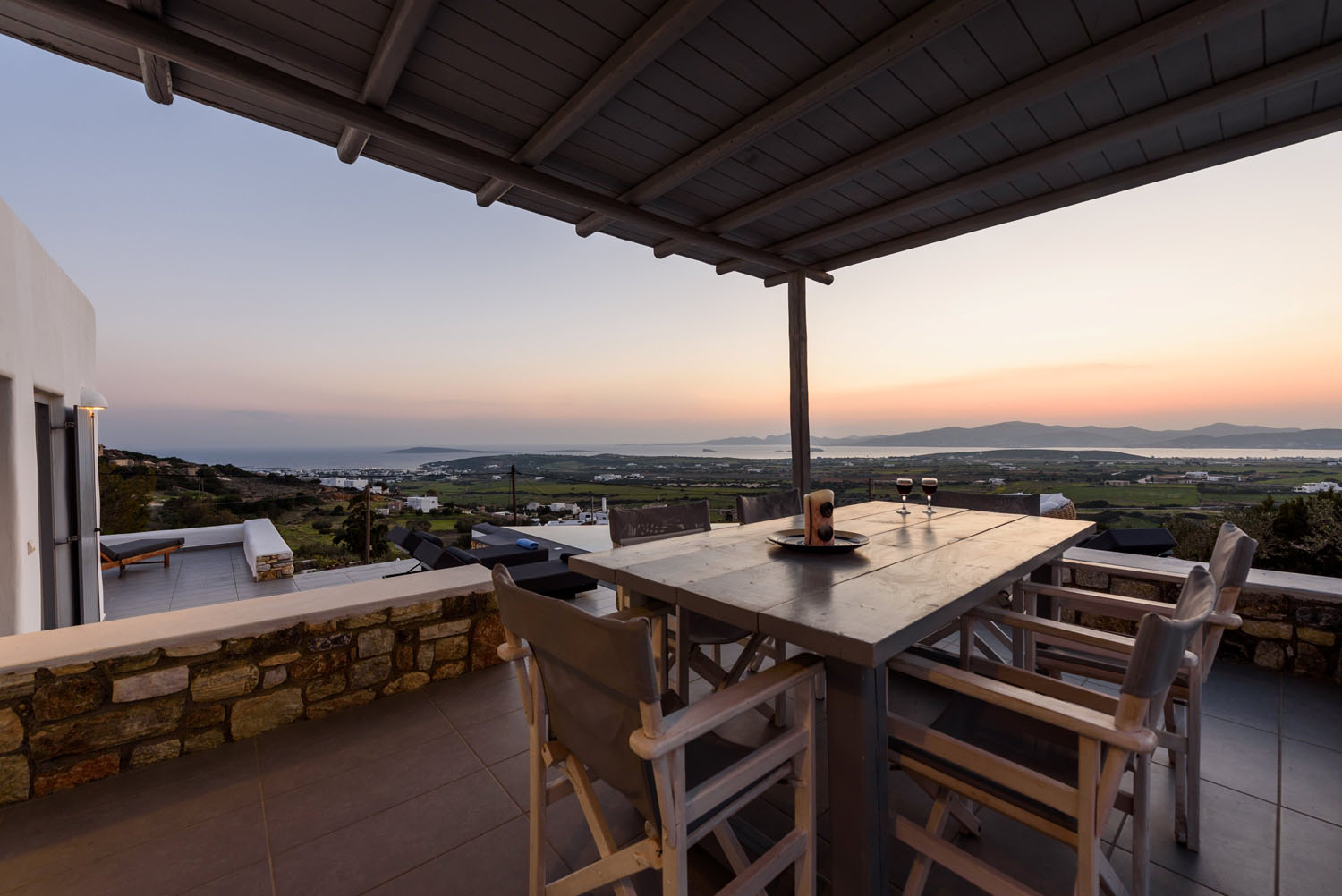 Paros Villas