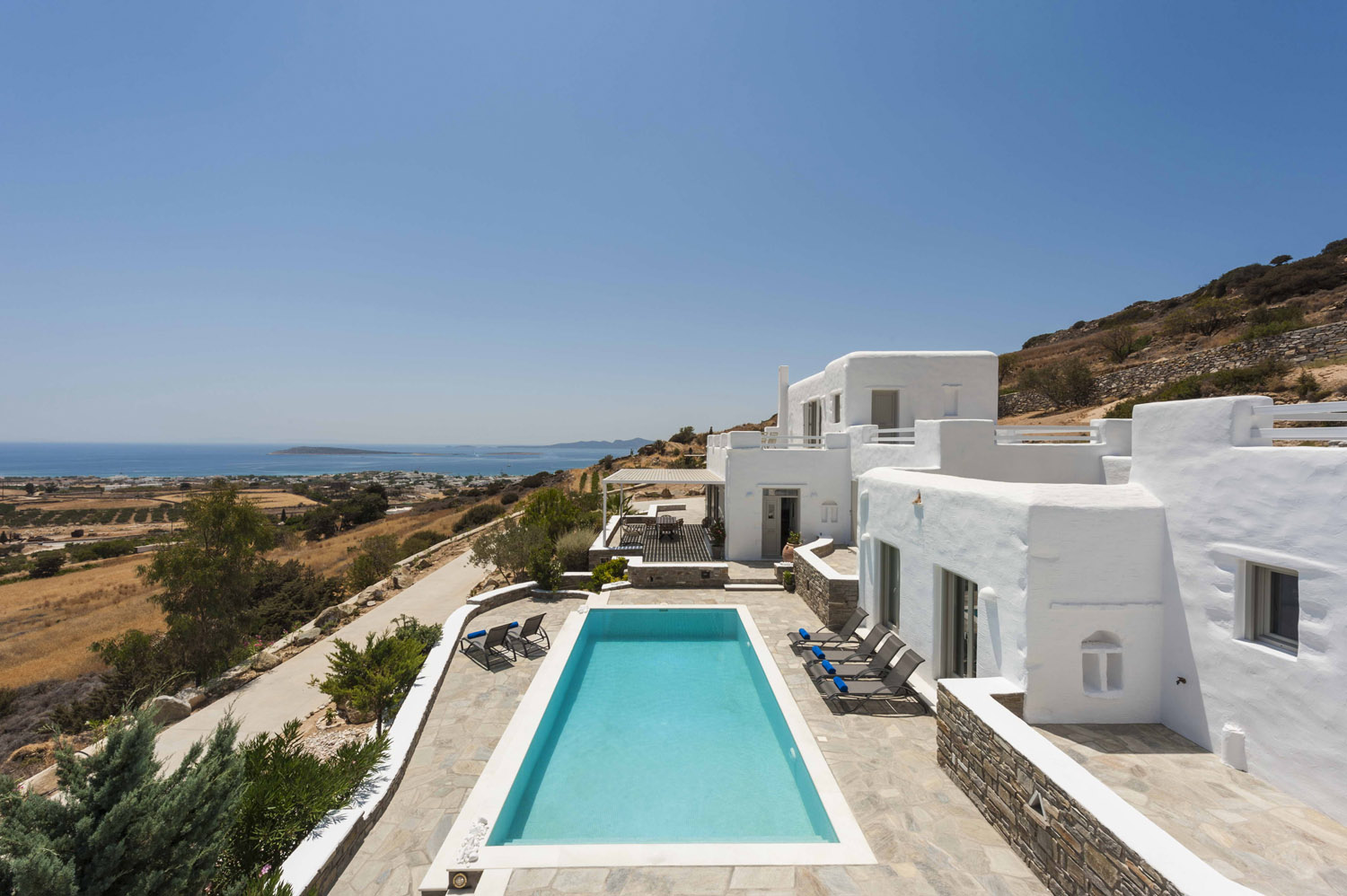 Paros Villas