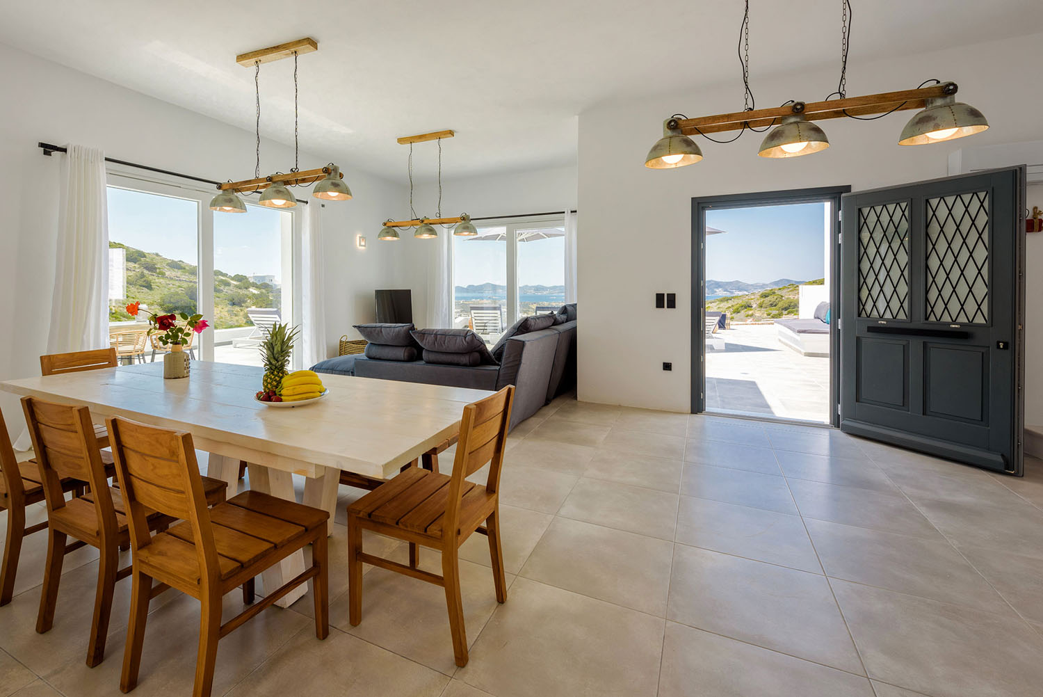 Paros Villas