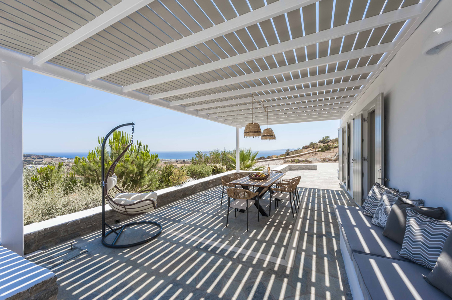 Paros Villas
