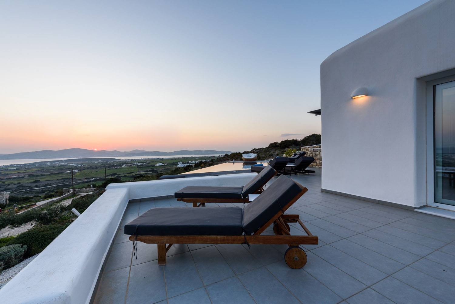 Paros Villas