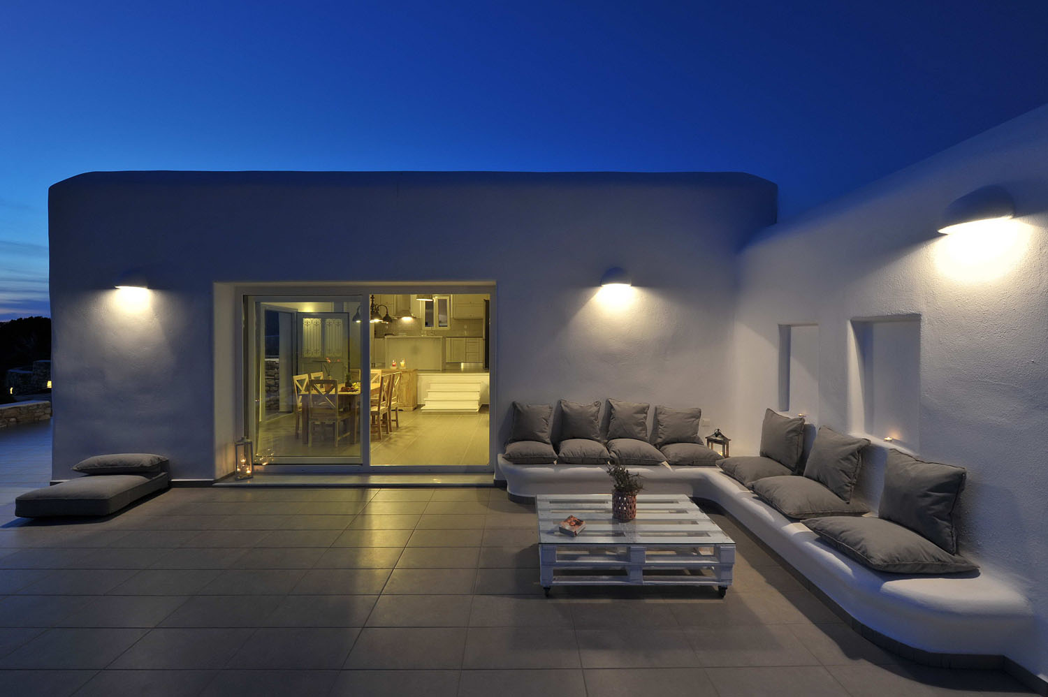 Paros Villas