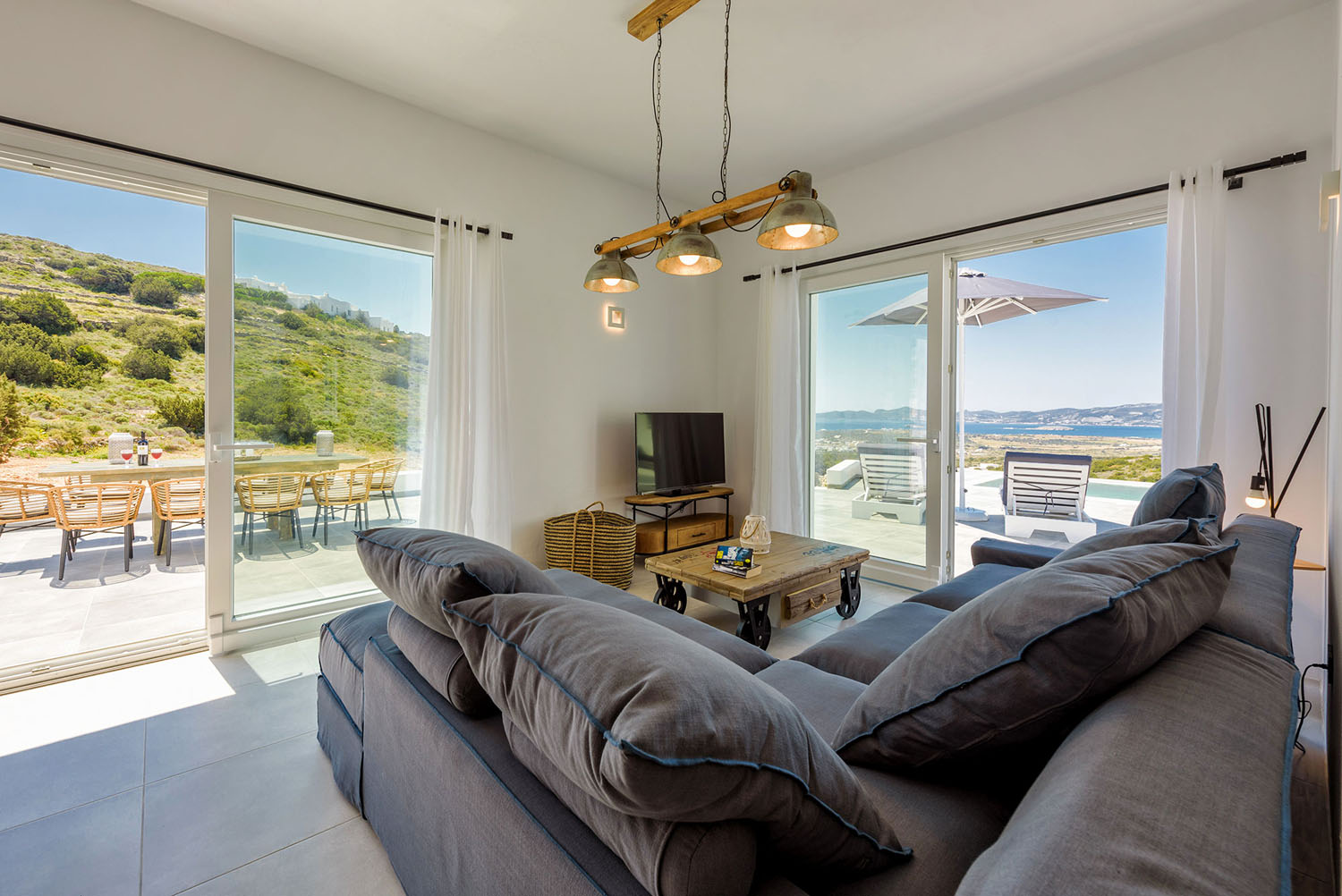 Paros Villas