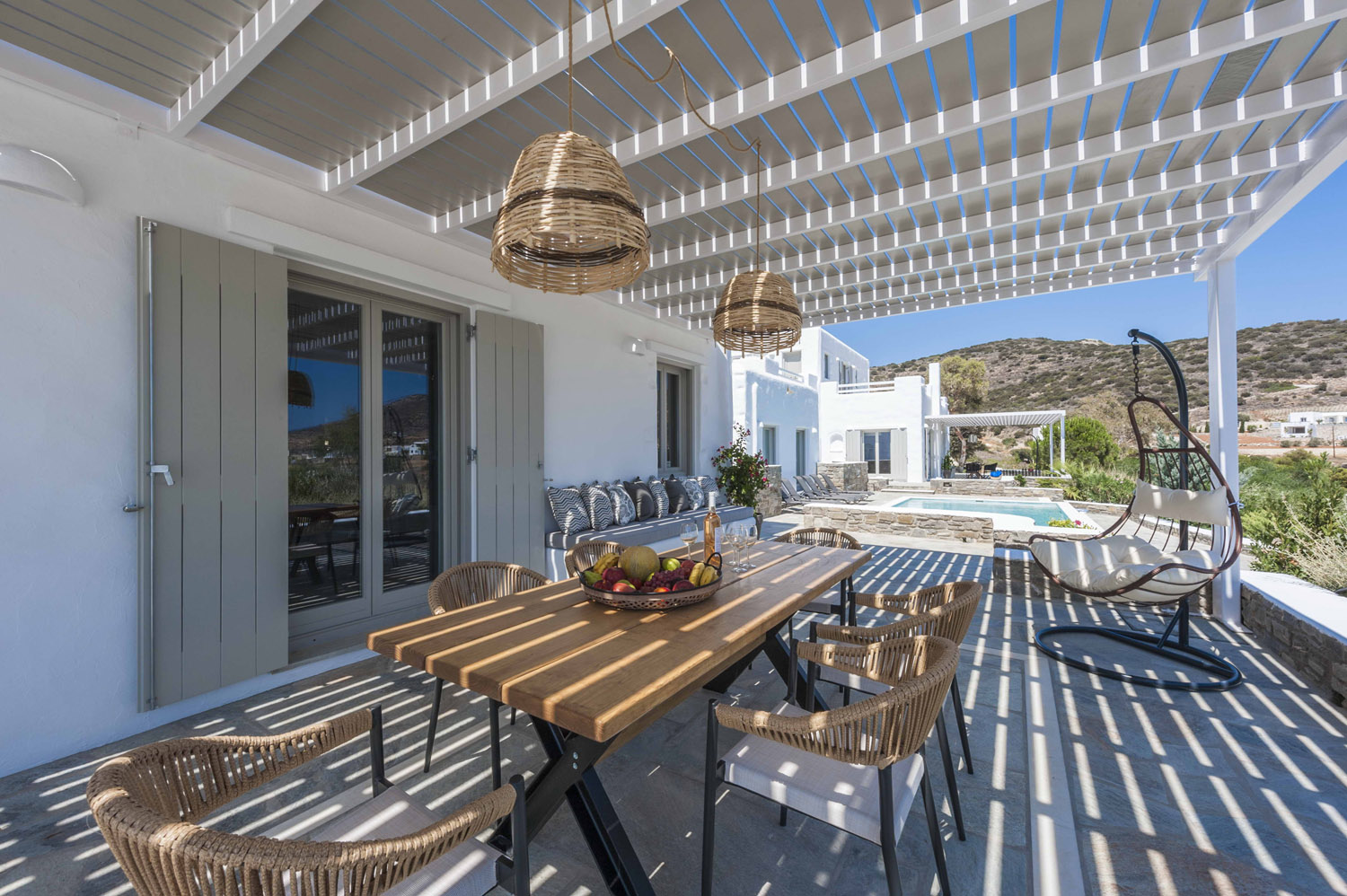 Paros Villas