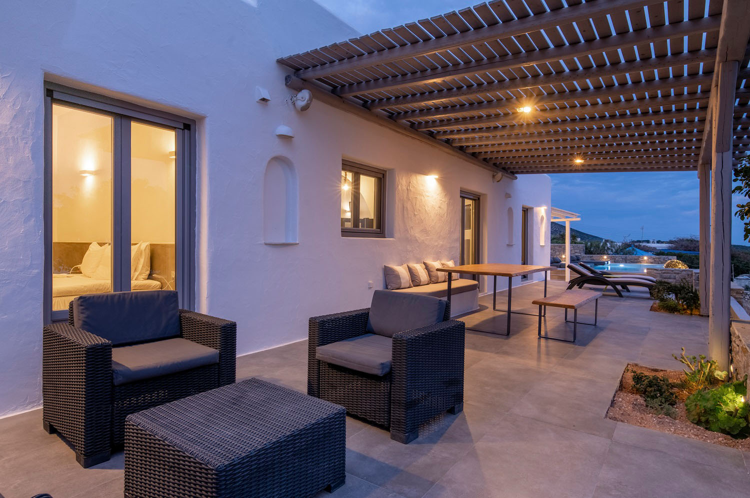 Paros Villas
