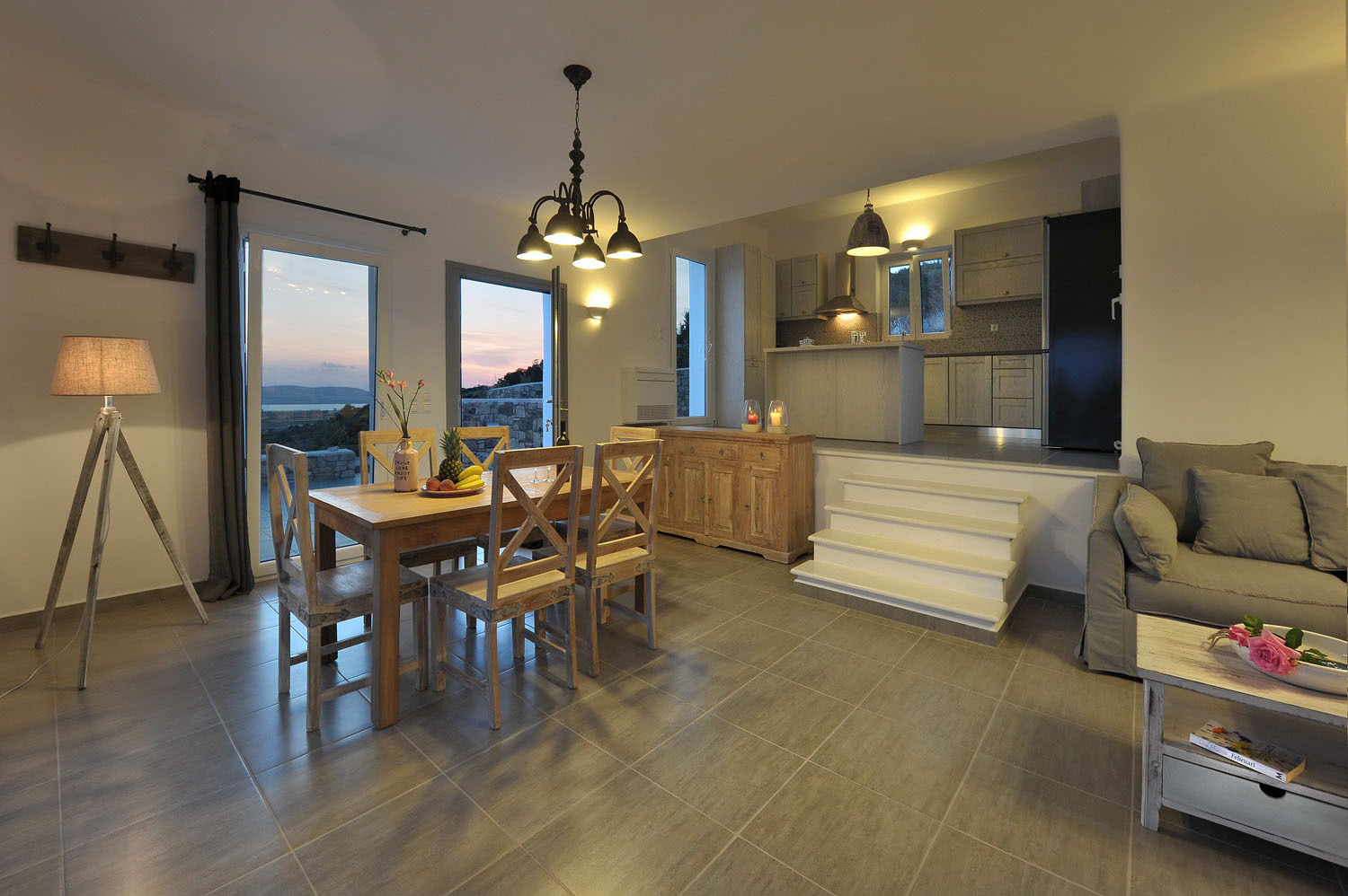Paros Villas