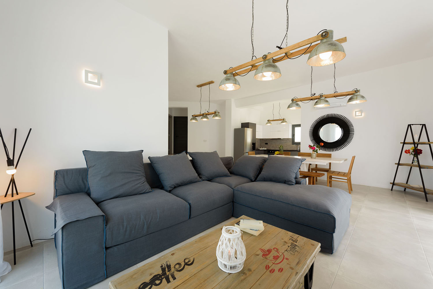 Paros Villas