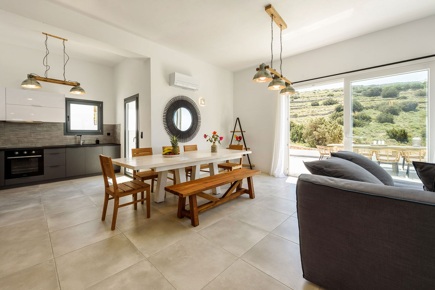 Paros Villas