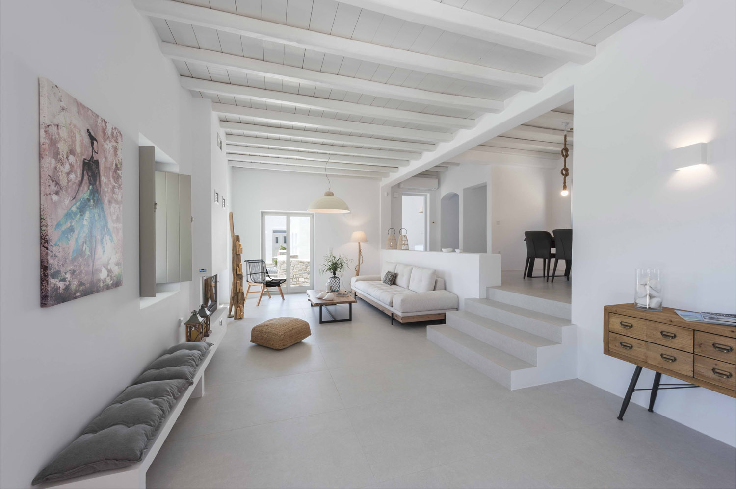 Paros Villas