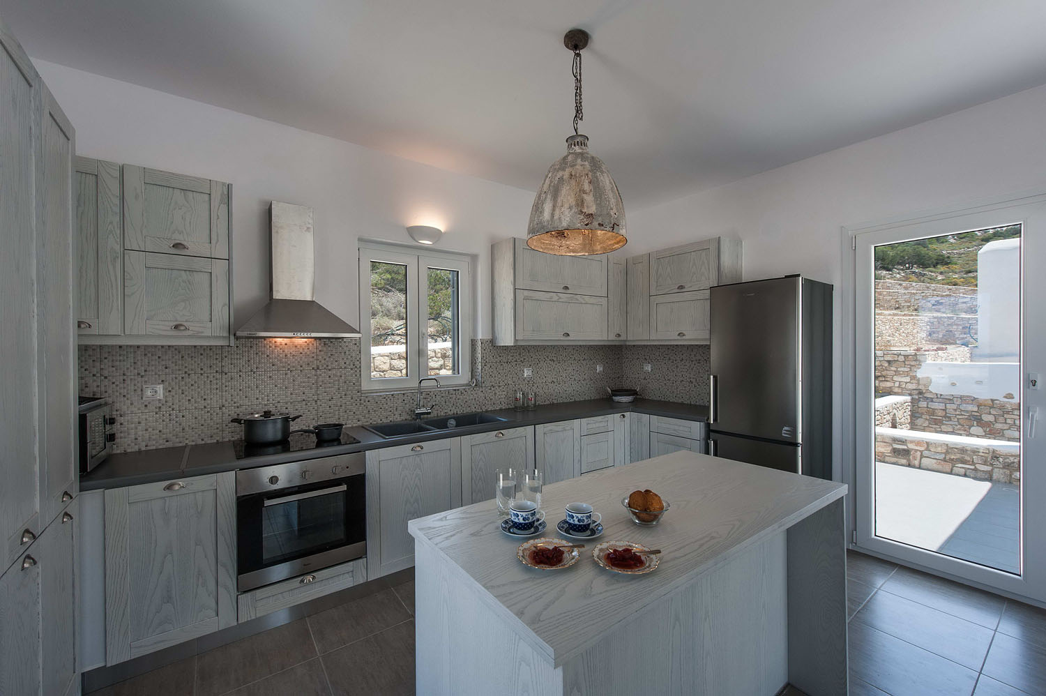 Paros Villas