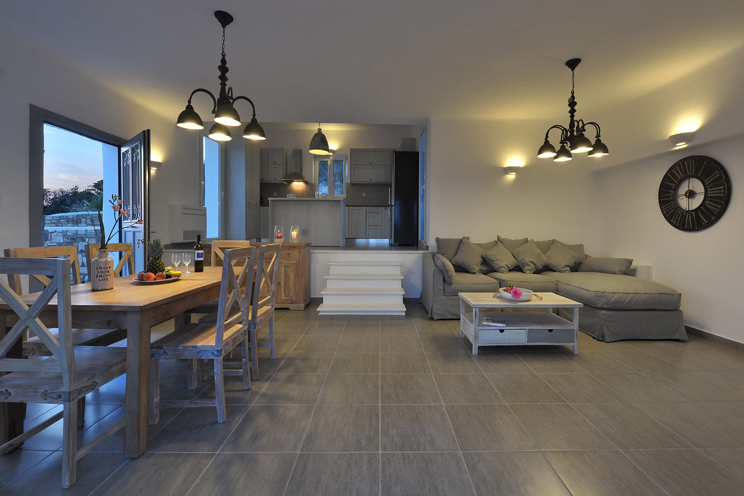 Paros Villas