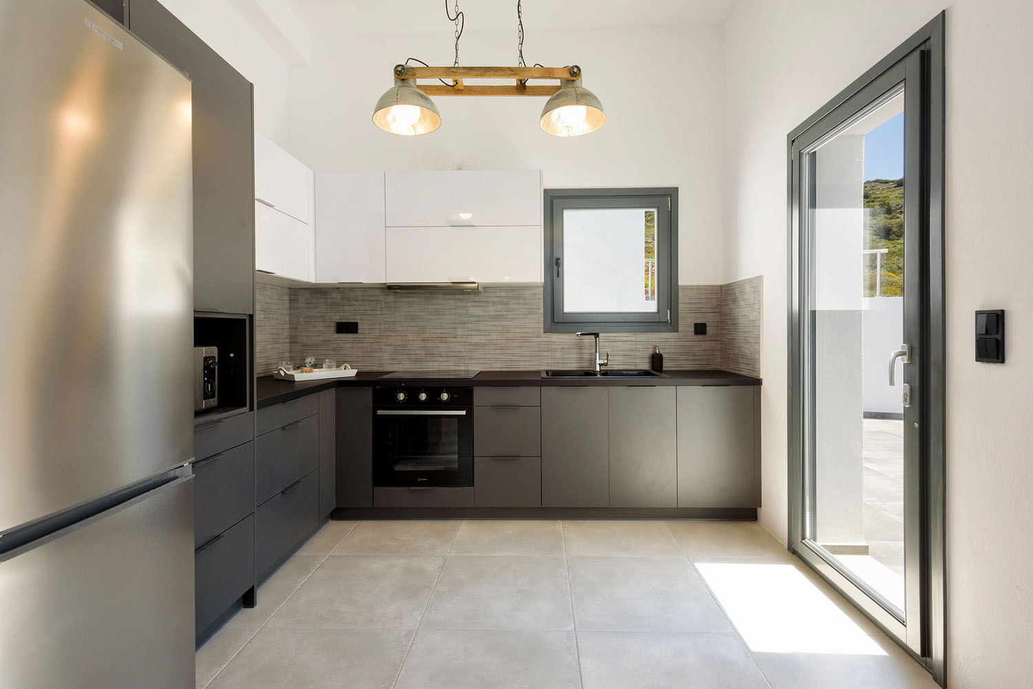 Paros Villas