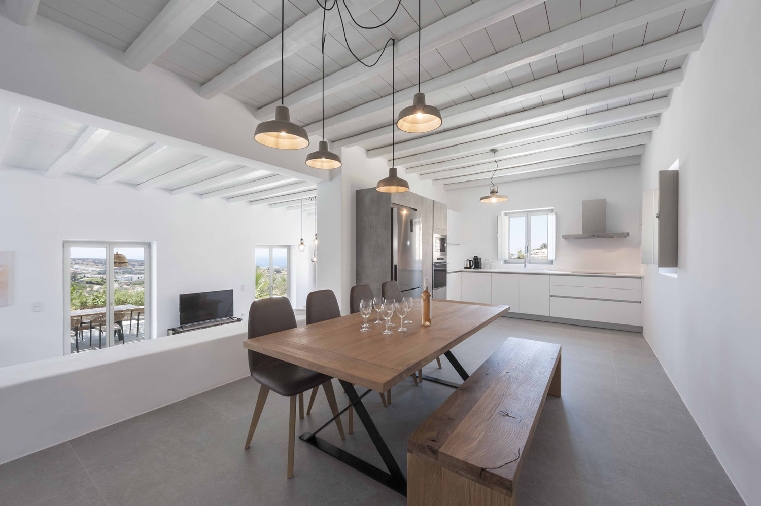 Paros Villas