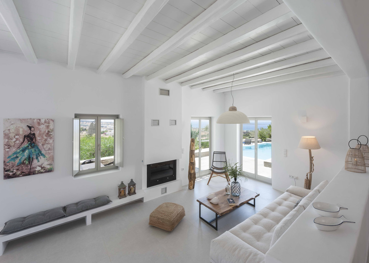 Paros Villas