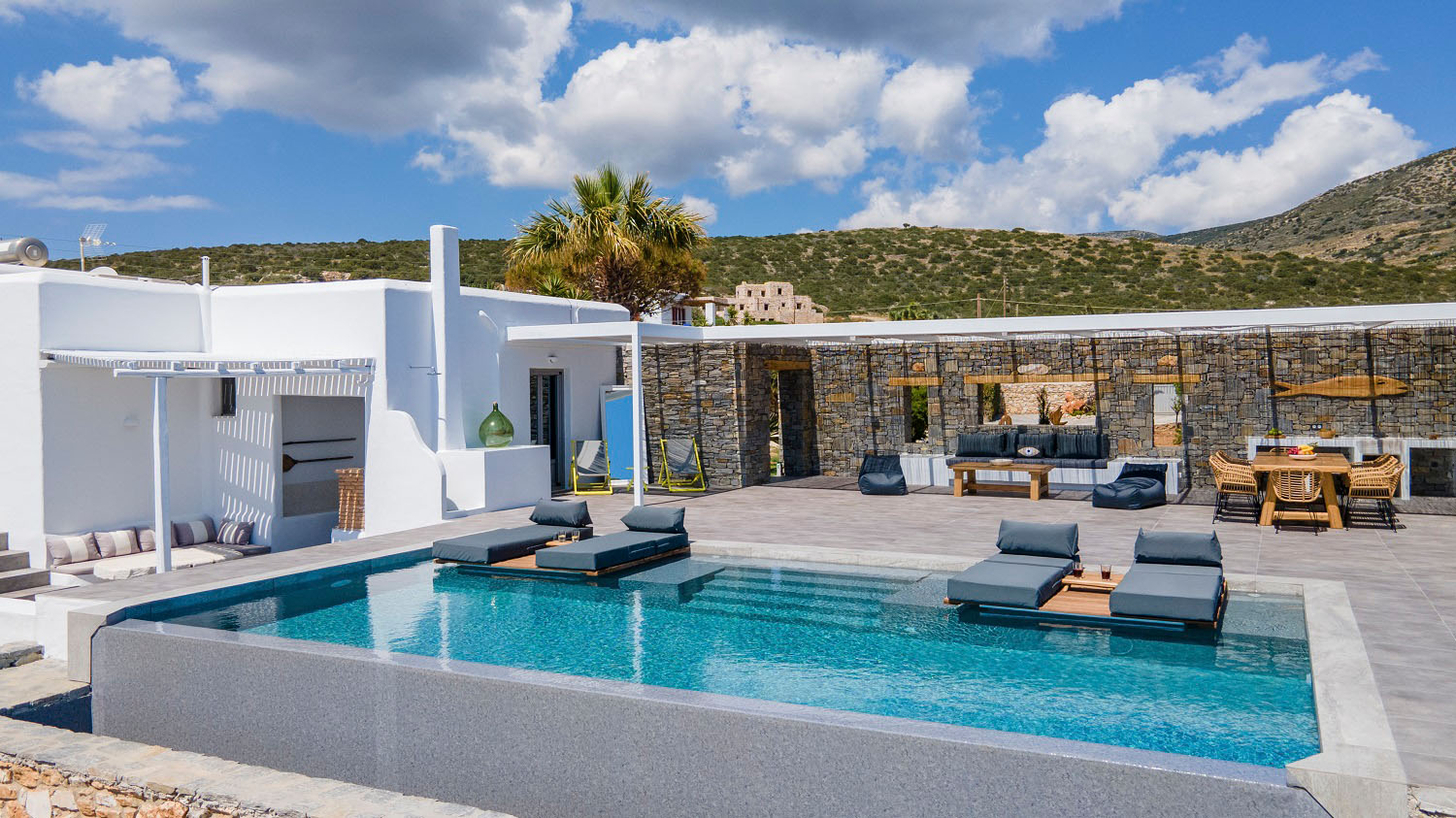 Paros Villas
