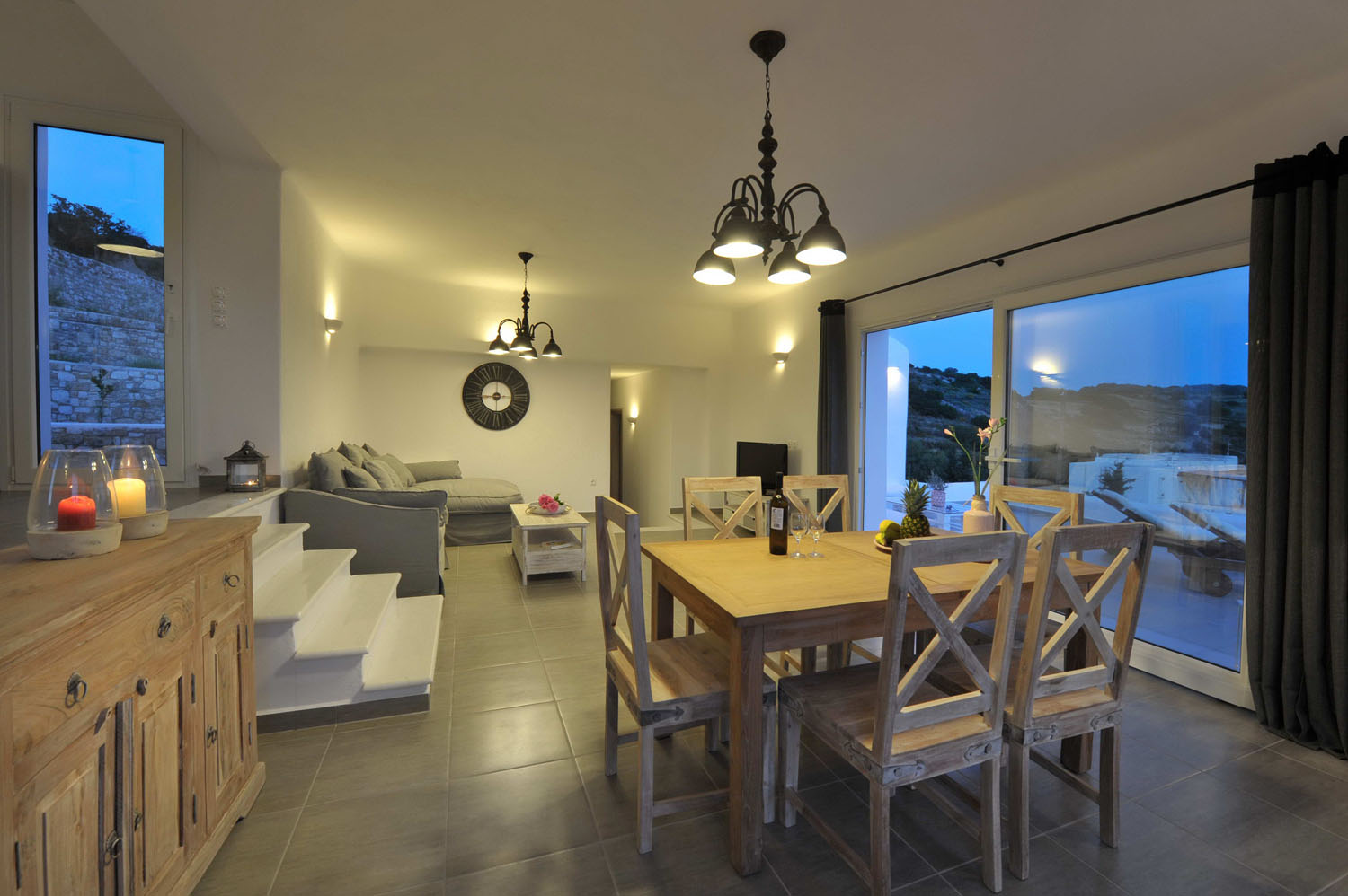 Paros Villas