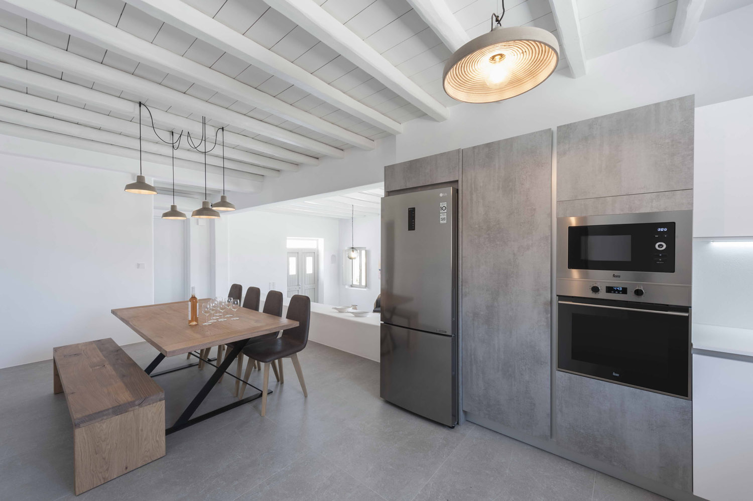 Paros Villas