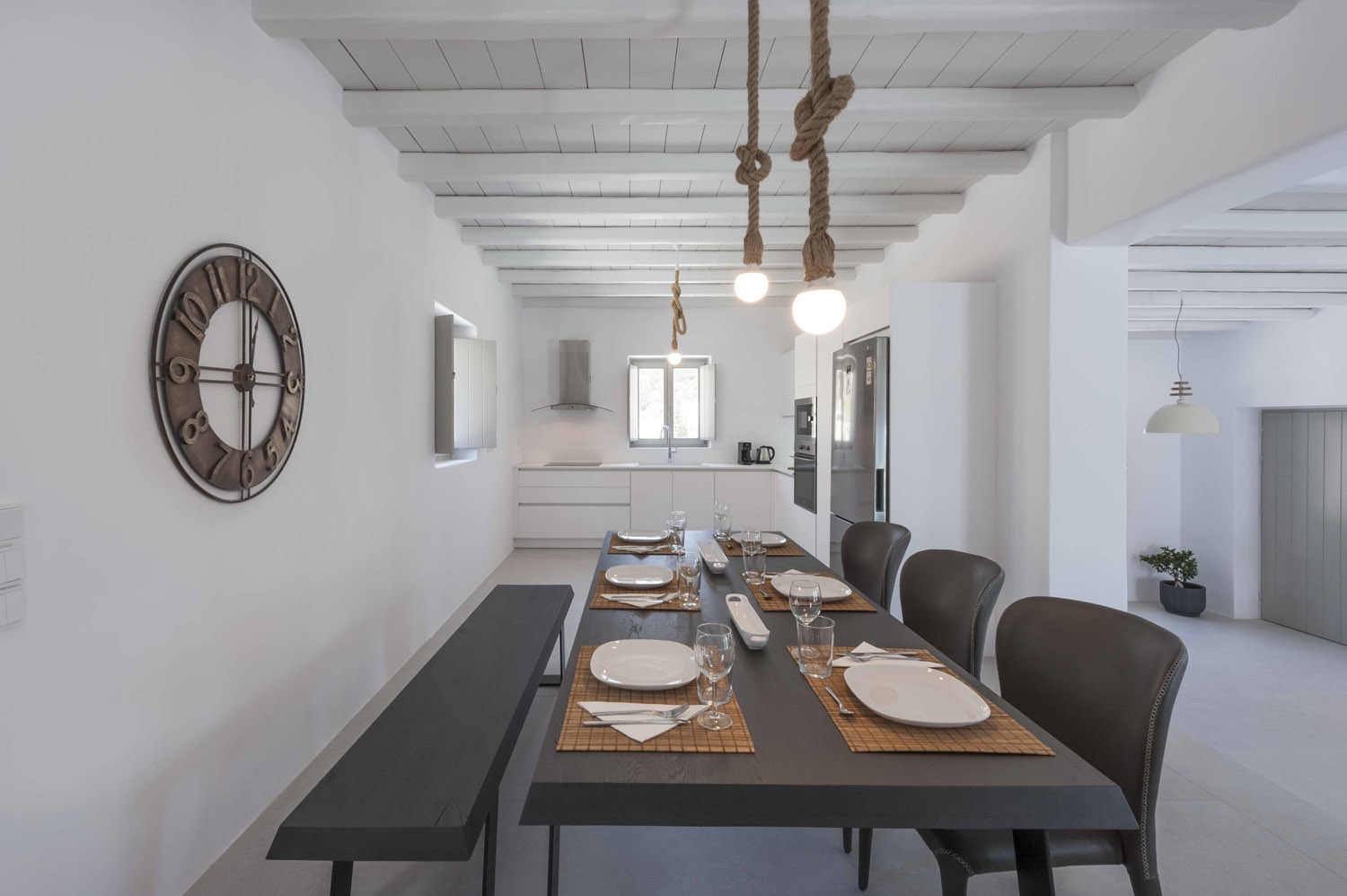 Paros Villas