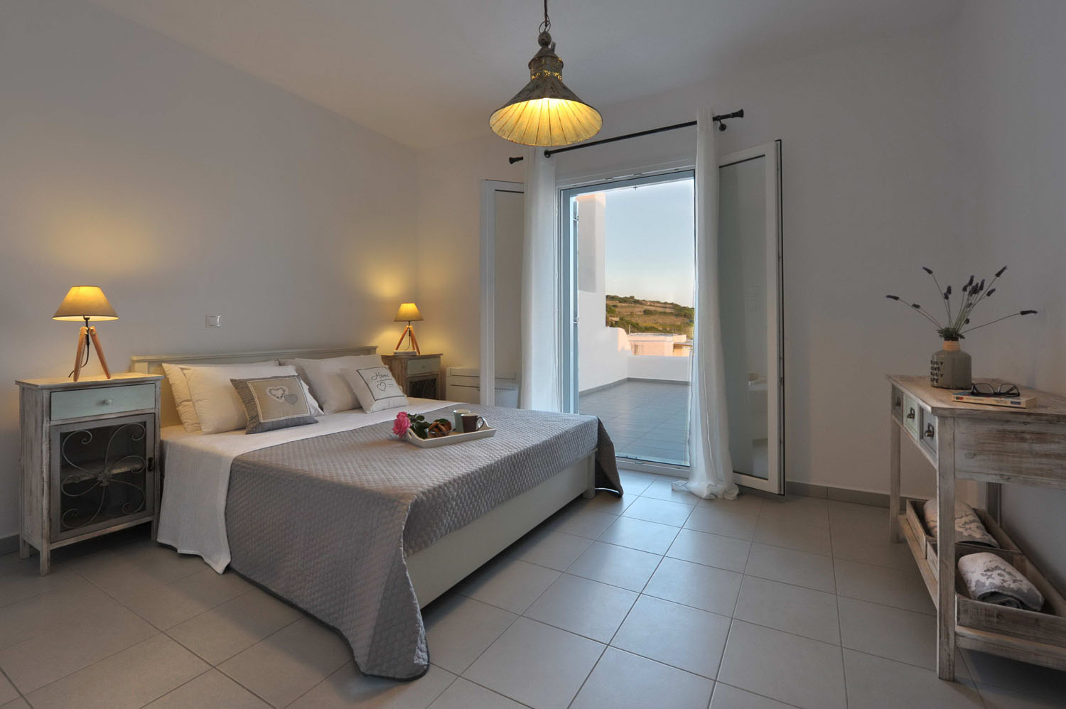 Paros Villas