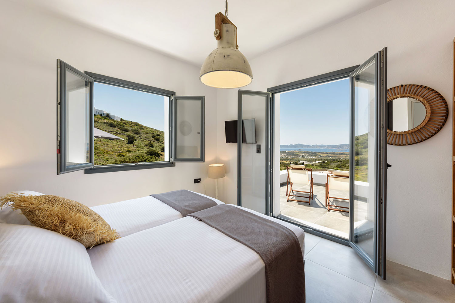 Paros Villas
