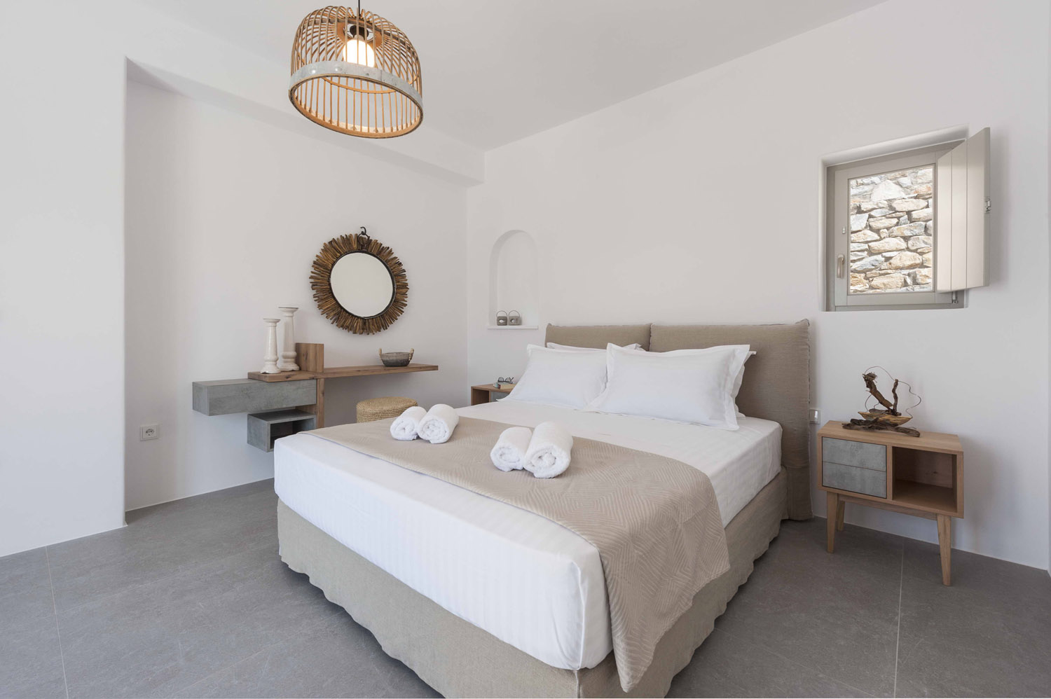 Paros Villas
