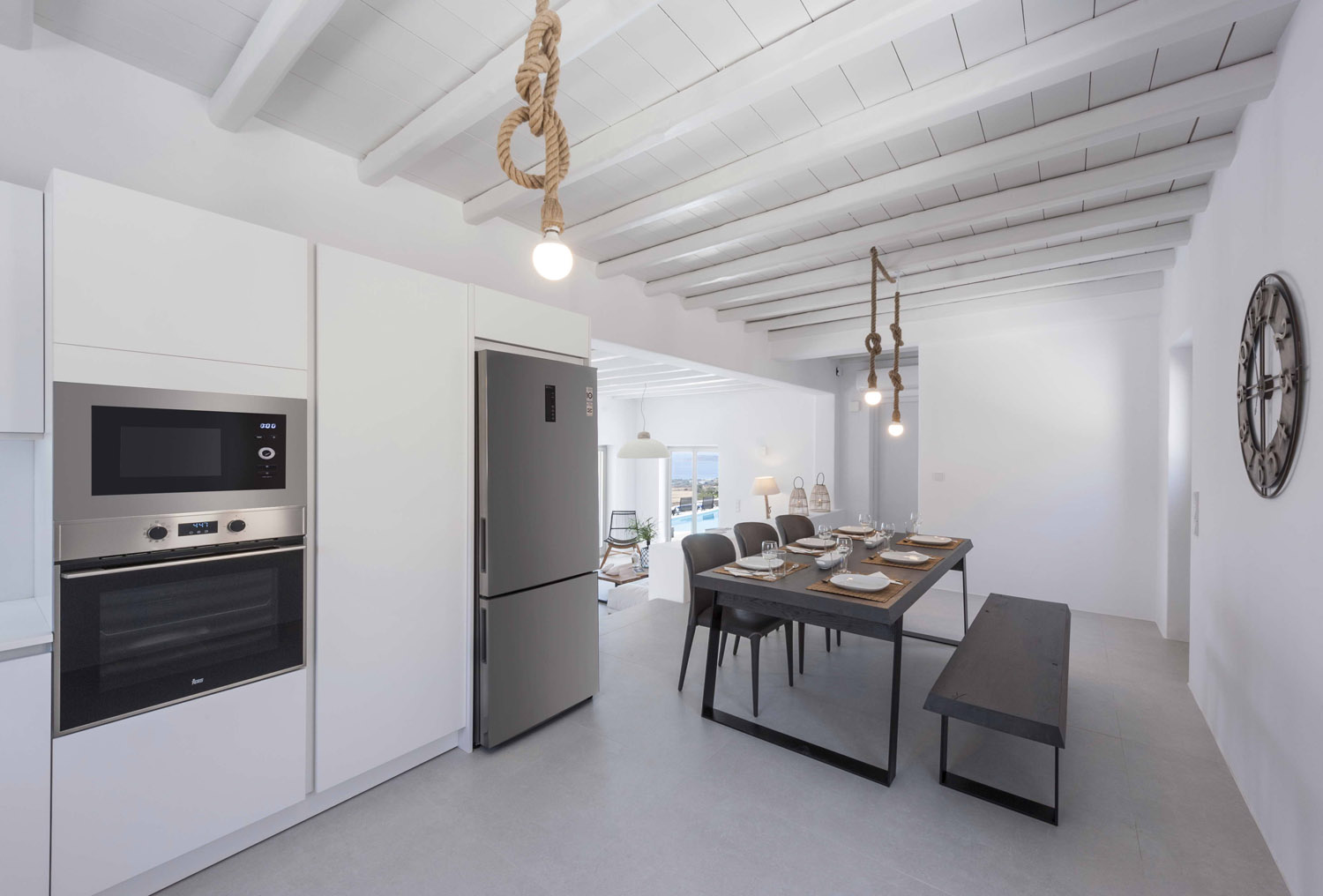Paros Villas
