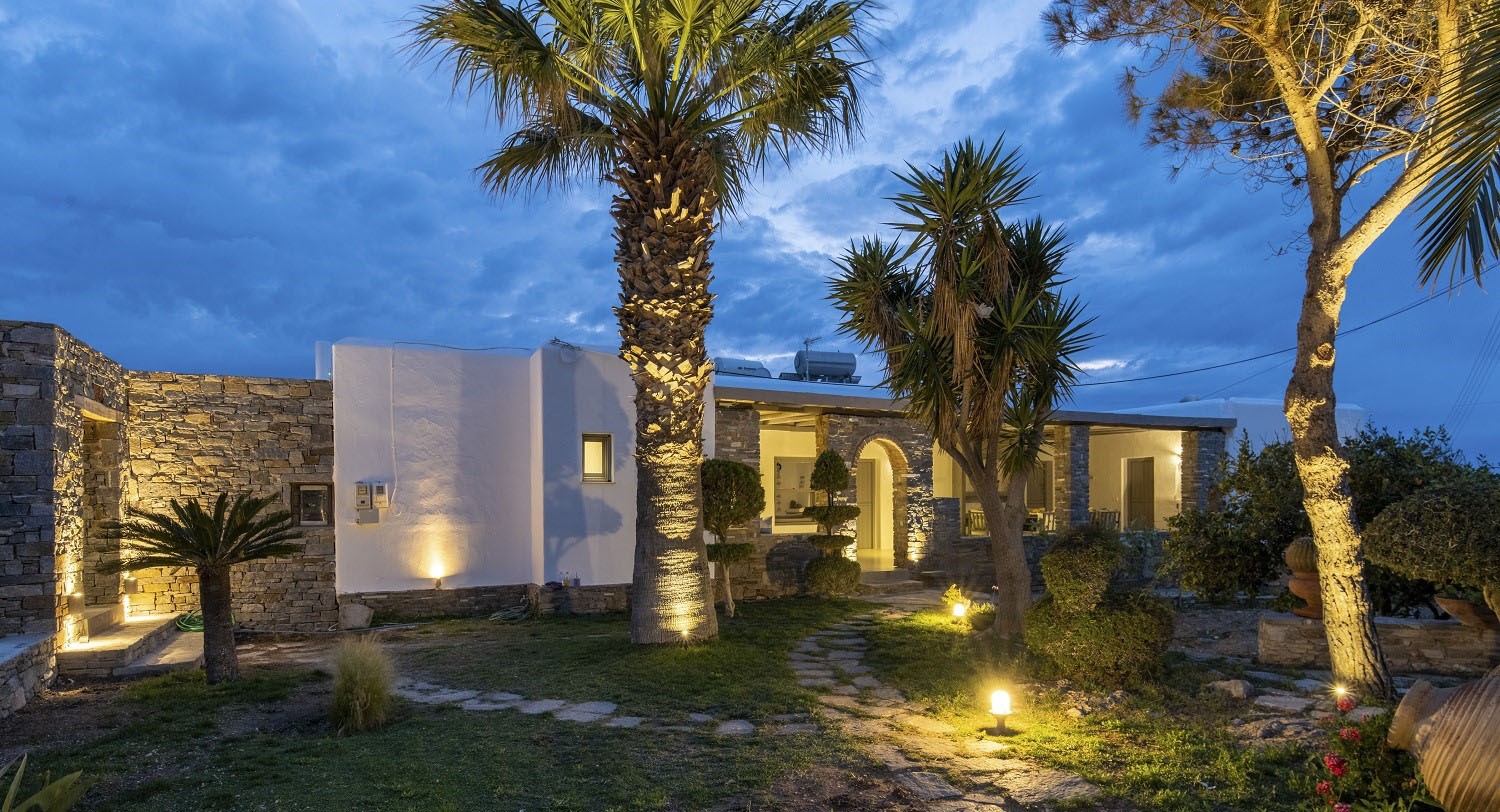 Paros Villas